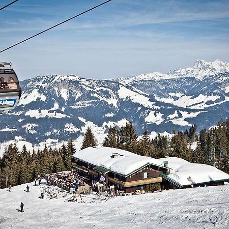 Angerer Alm Hotell Sankt Johann in Tirol Eksteriør bilde